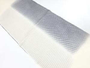 大特価品　未使用品　正絹　絽　夏用帯揚げ